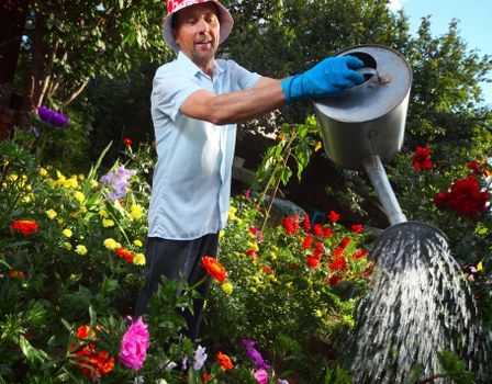 Eco-friendly garden maintenance practices in London